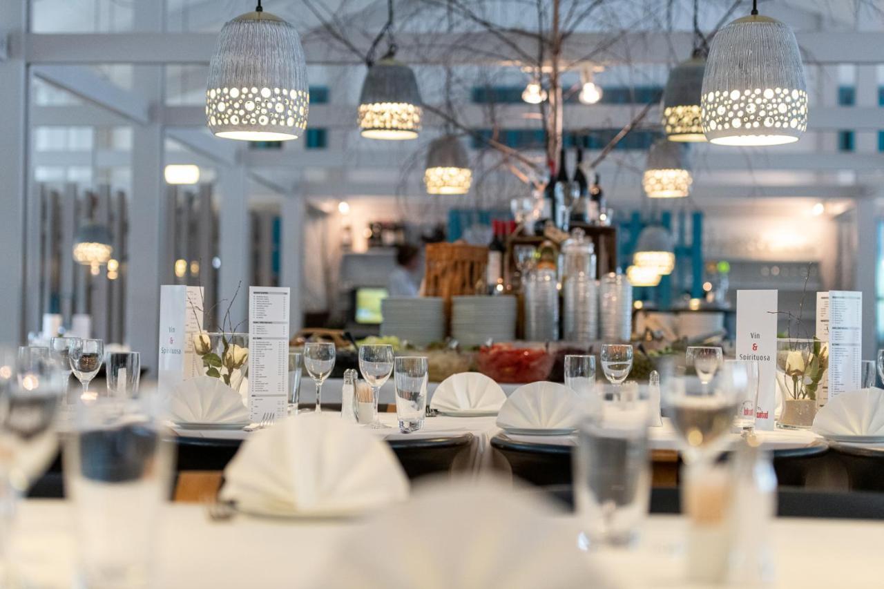 Strandhotel Balka Sobad Нексё Экстерьер фото