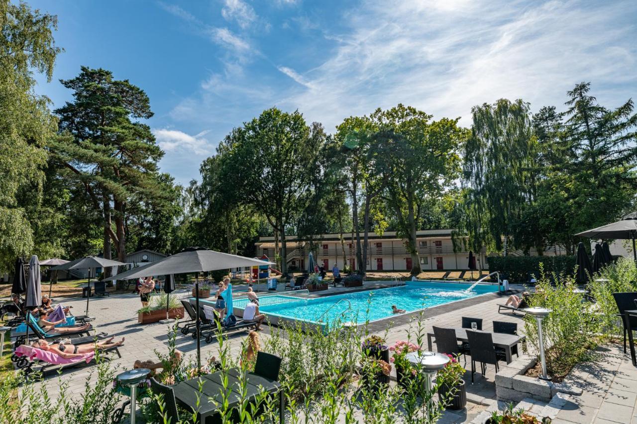 Strandhotel Balka Sobad Нексё Экстерьер фото