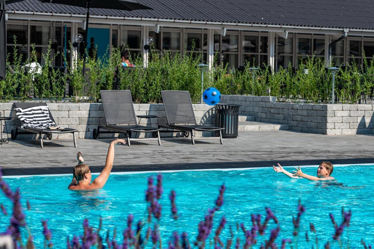 Strandhotel Balka Sobad Нексё Экстерьер фото