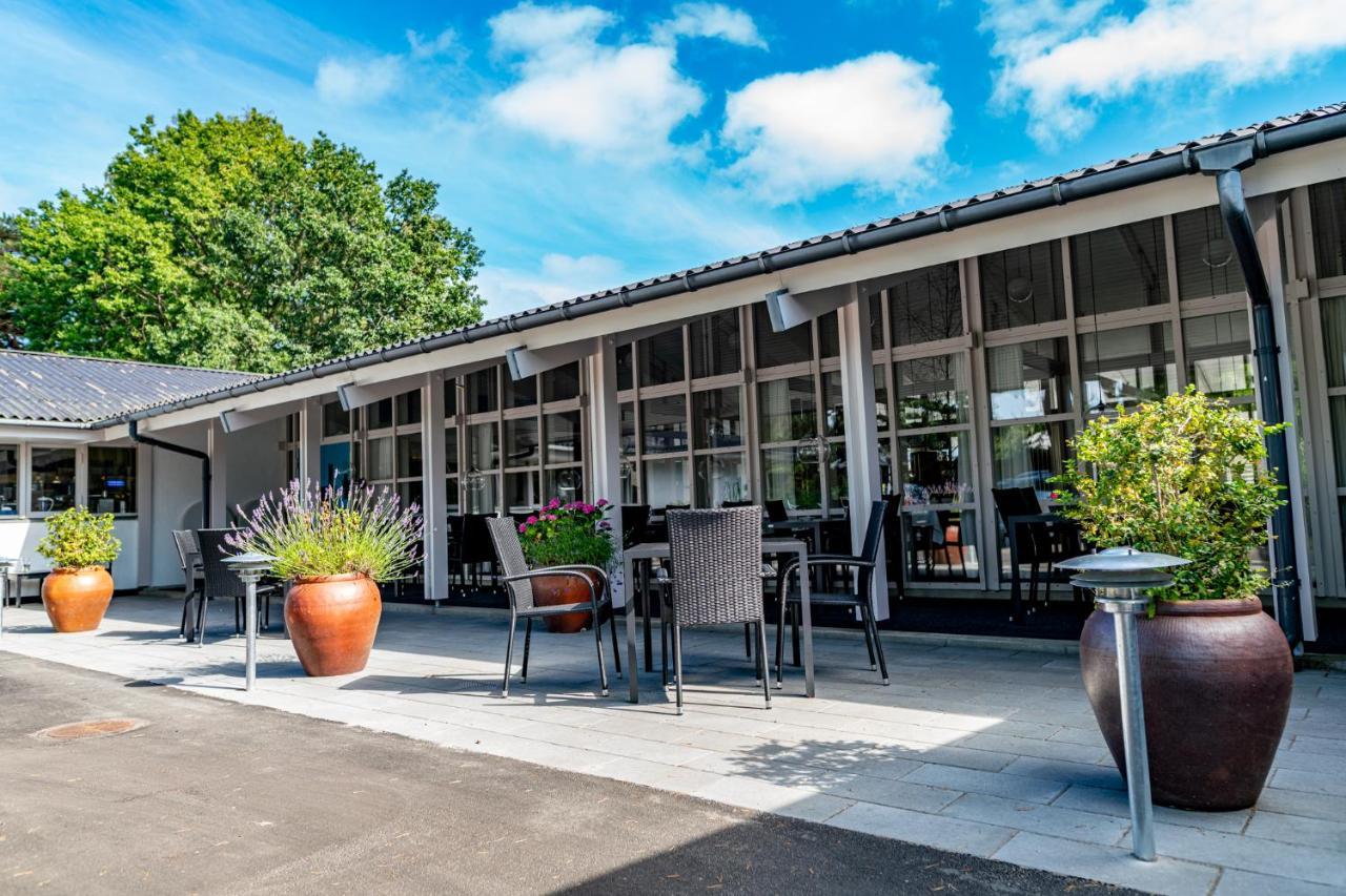 Strandhotel Balka Sobad Нексё Экстерьер фото