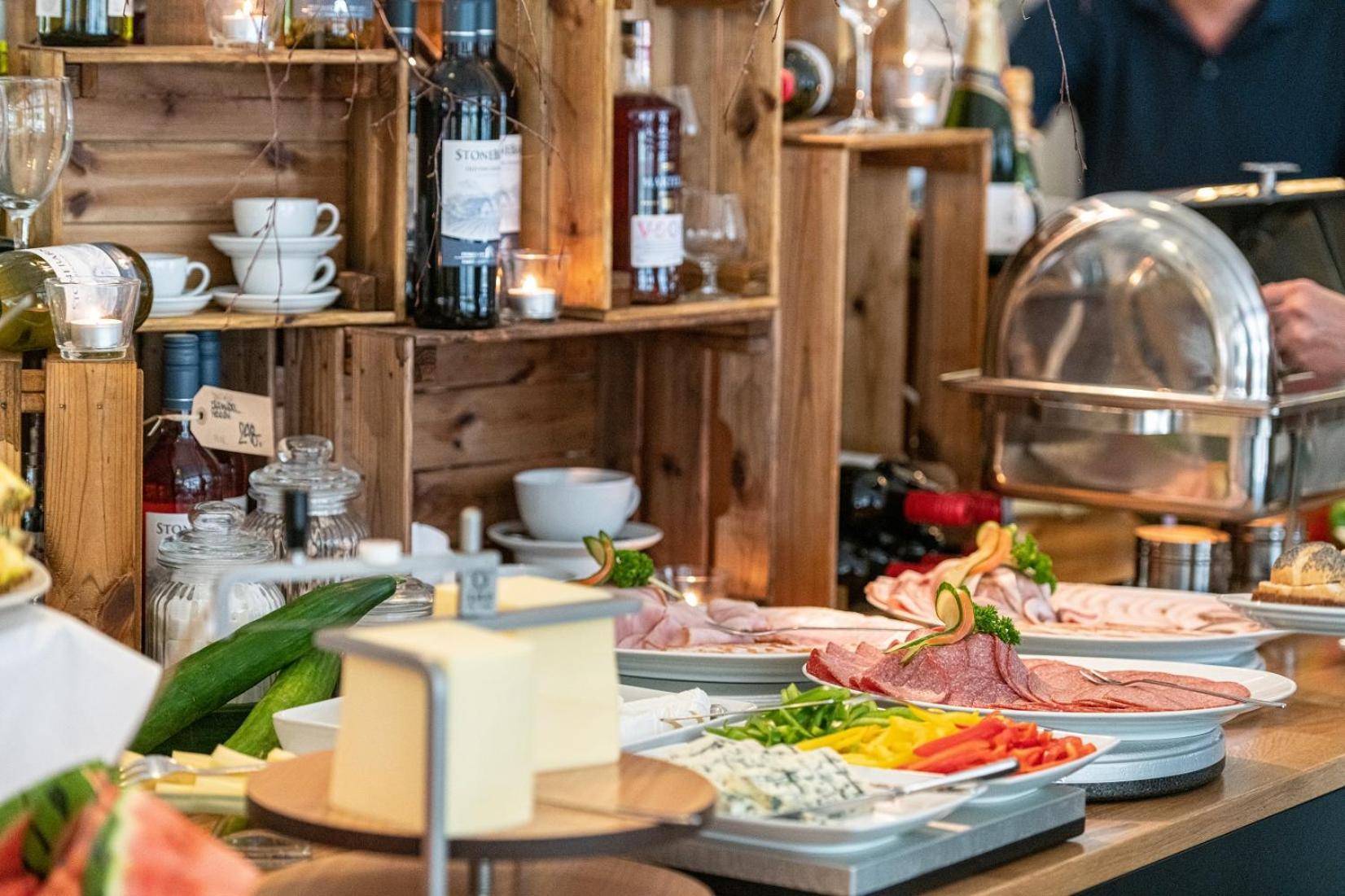 Strandhotel Balka Sobad Нексё Экстерьер фото