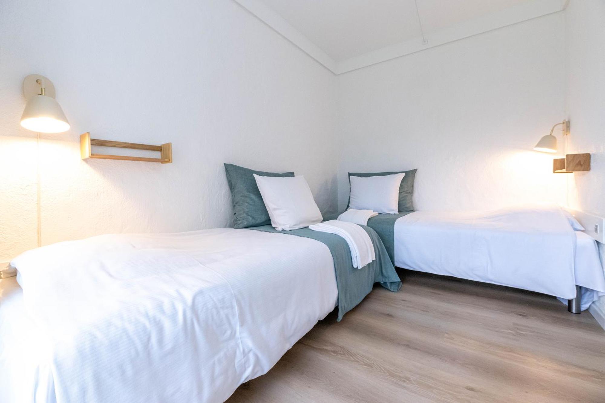 Strandhotel Balka Sobad Нексё Экстерьер фото