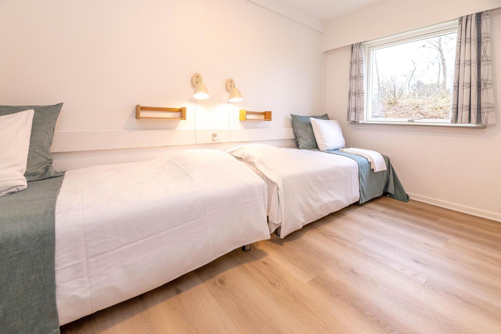 Strandhotel Balka Sobad Нексё Экстерьер фото