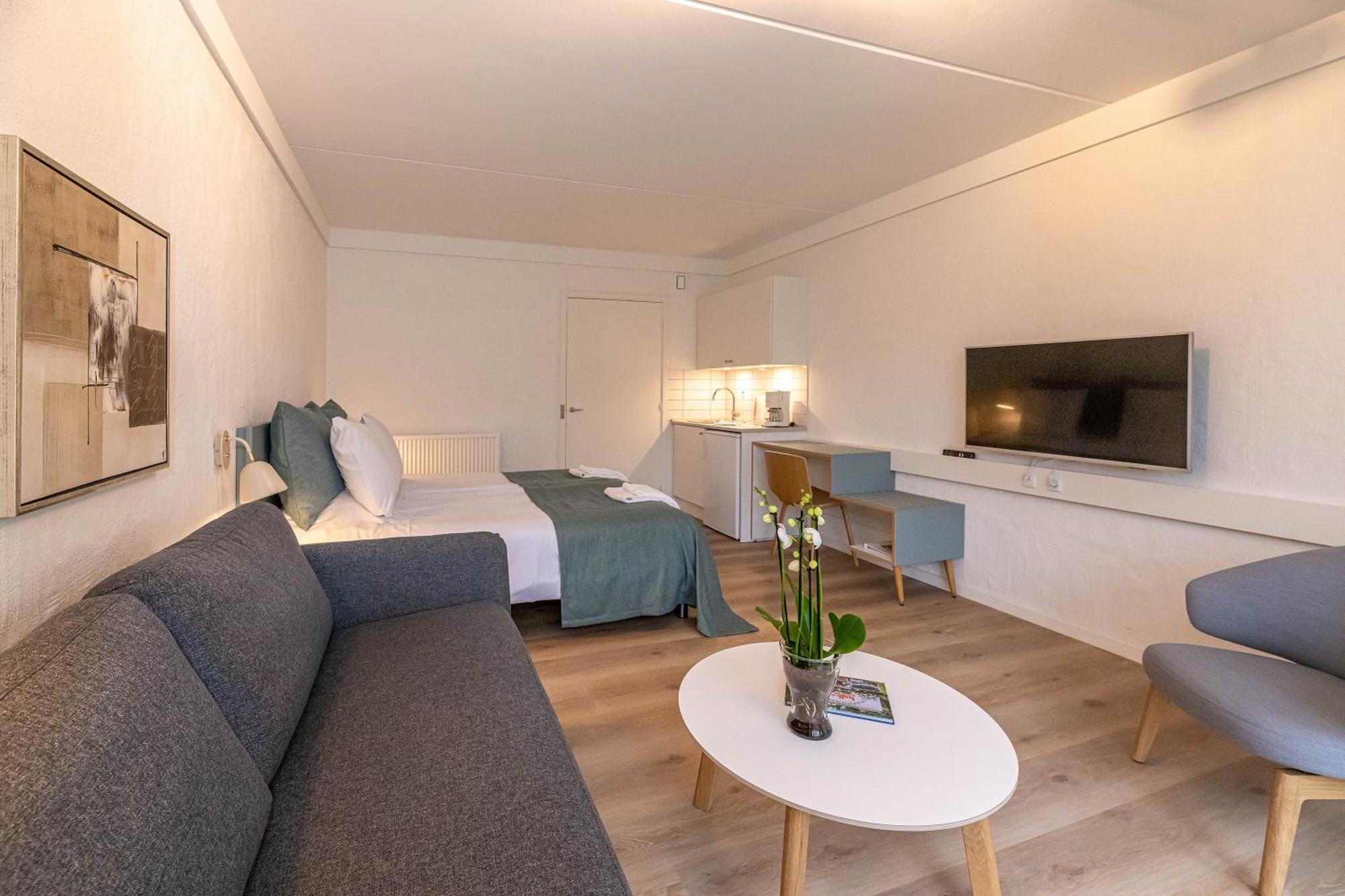 Strandhotel Balka Sobad Нексё Экстерьер фото