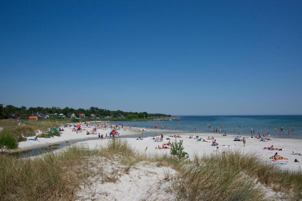 Strandhotel Balka Sobad Нексё Экстерьер фото